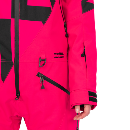 FXR Women's Cold Cross CX F.A.S.T. Monosuit