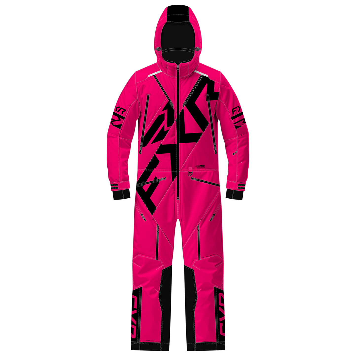 FXR Women's Cold Cross CX F.A.S.T. Monosuit
