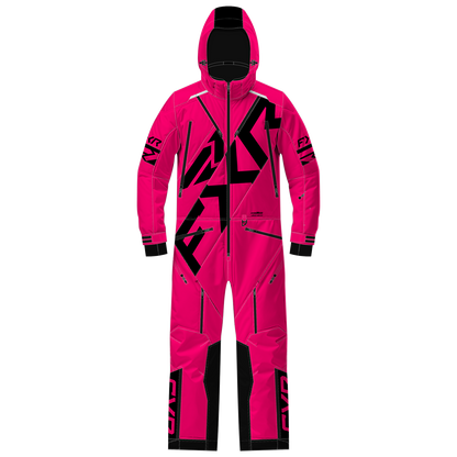 FXR Women's Cold Cross CX F.A.S.T. Monosuit