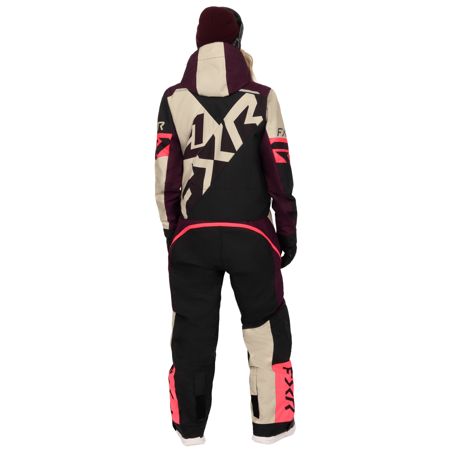 FXR Women's Cold Cross CX F.A.S.T. Monosuit