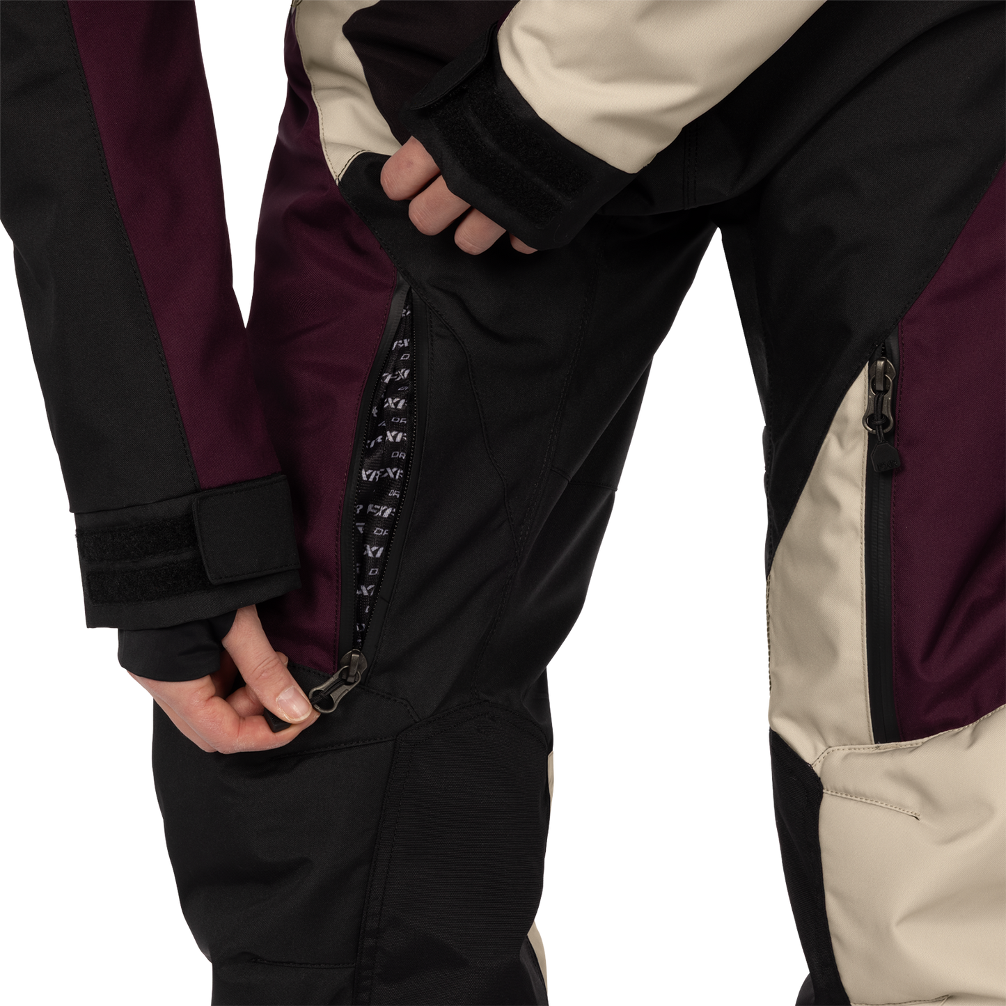 FXR Women's Cold Cross CX F.A.S.T. Monosuit