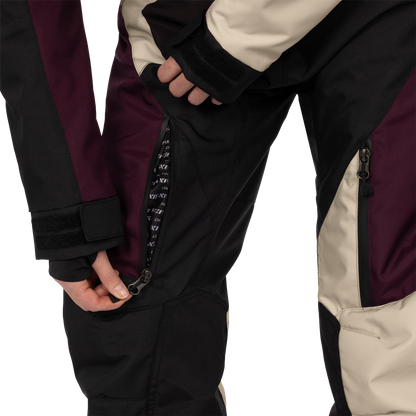 FXR Women's Cold Cross CX F.A.S.T. Monosuit