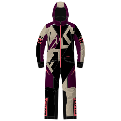 FXR Women's Cold Cross CX F.A.S.T. Monosuit