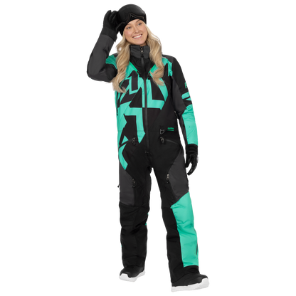 FXR Women's Cold Cross CX Lite Monosuit