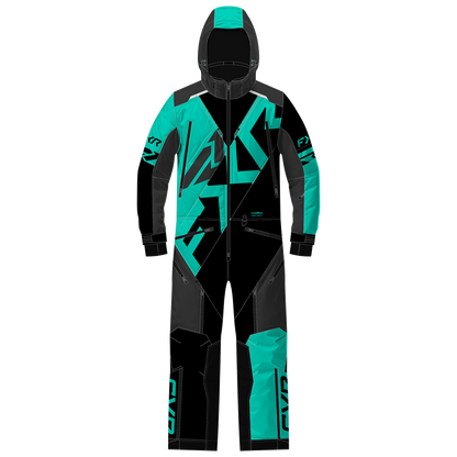 FXR Women's Cold Cross CX Lite Monosuit