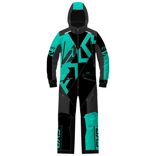 FXR Women's Cold Cross CX Lite Monosuit