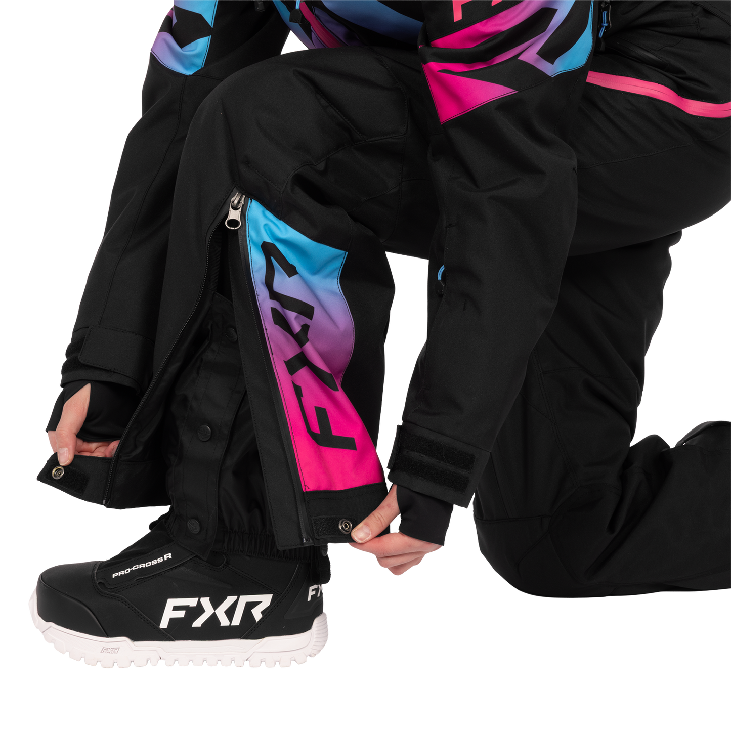 FXR Women's Cold Cross CX Lite Monosuit