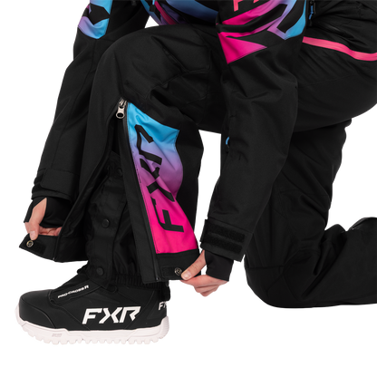 FXR Women's Cold Cross CX Lite Monosuit