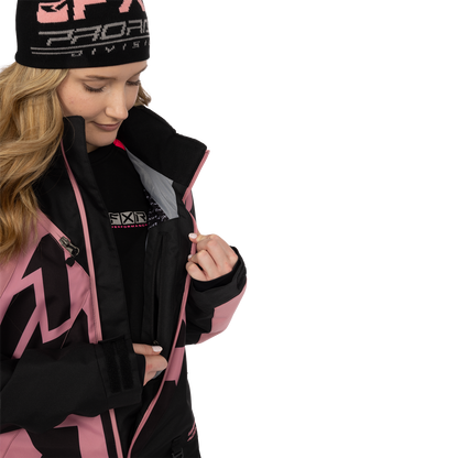 FXR Women's Cold Cross CX Lite Monosuit