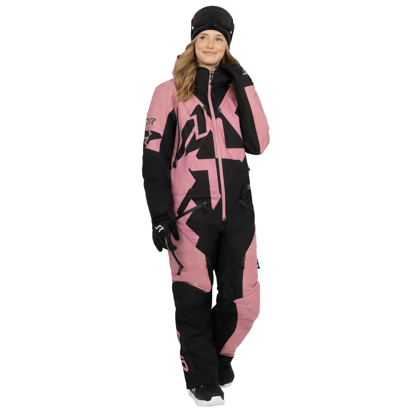 FXR Women's Cold Cross CX Lite Monosuit