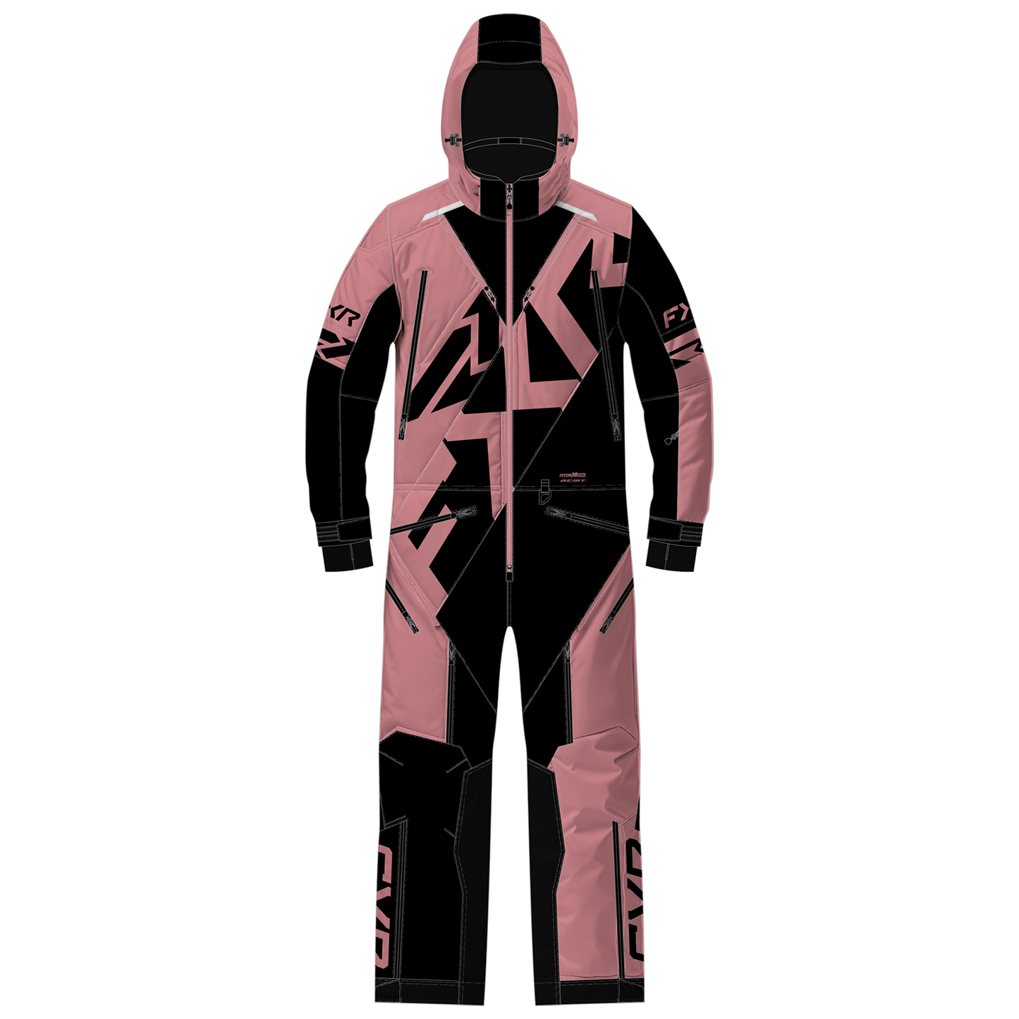 FXR Women's Cold Cross CX Lite Monosuit