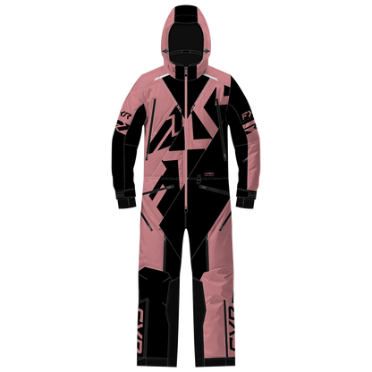 FXR Women's Cold Cross CX Lite Monosuit