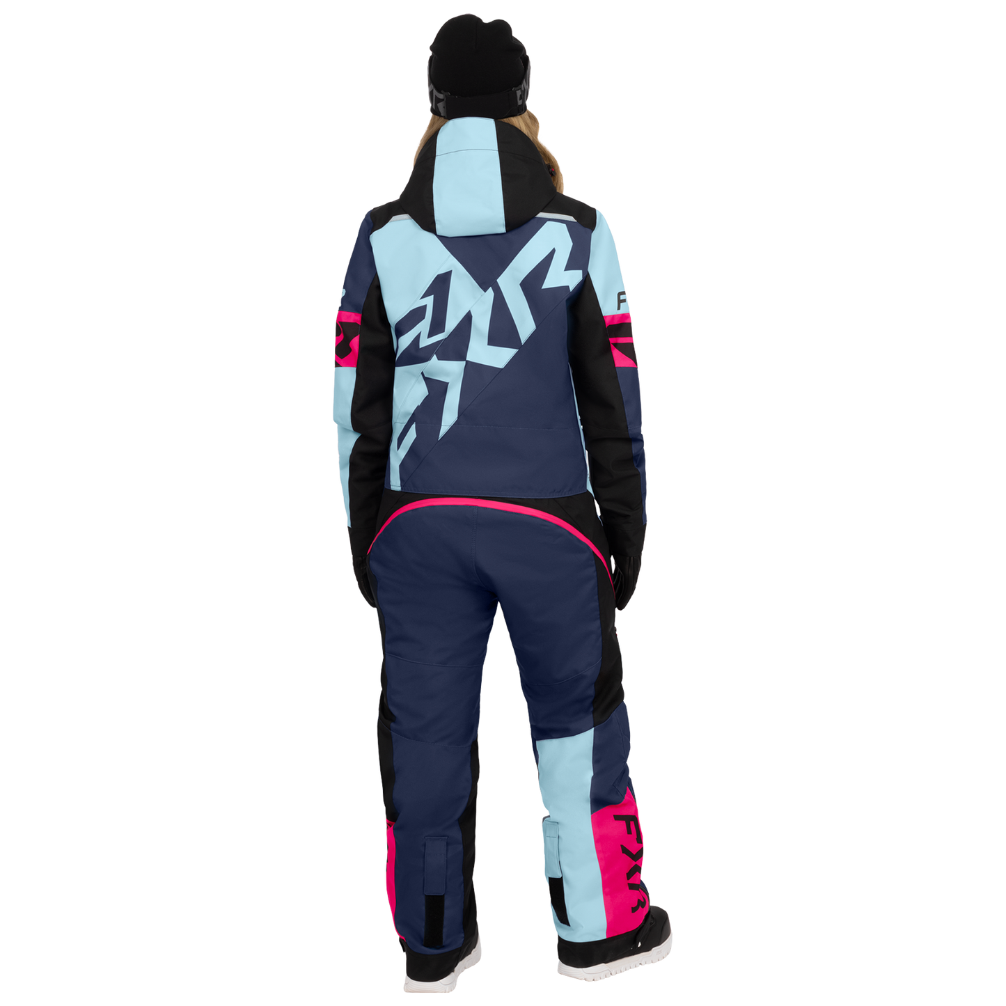 FXR Women's Cold Cross CX Lite Monosuit