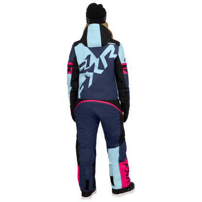 FXR Women's Cold Cross CX Lite Monosuit