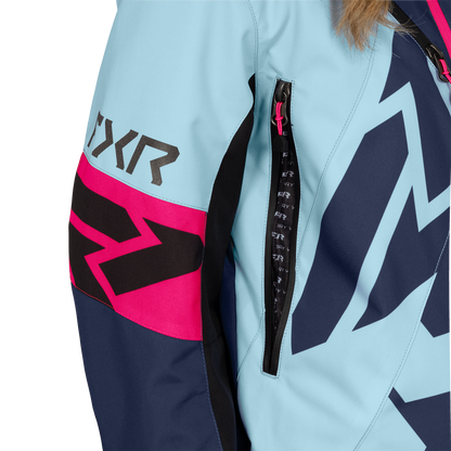FXR Women's Cold Cross CX Lite Monosuit
