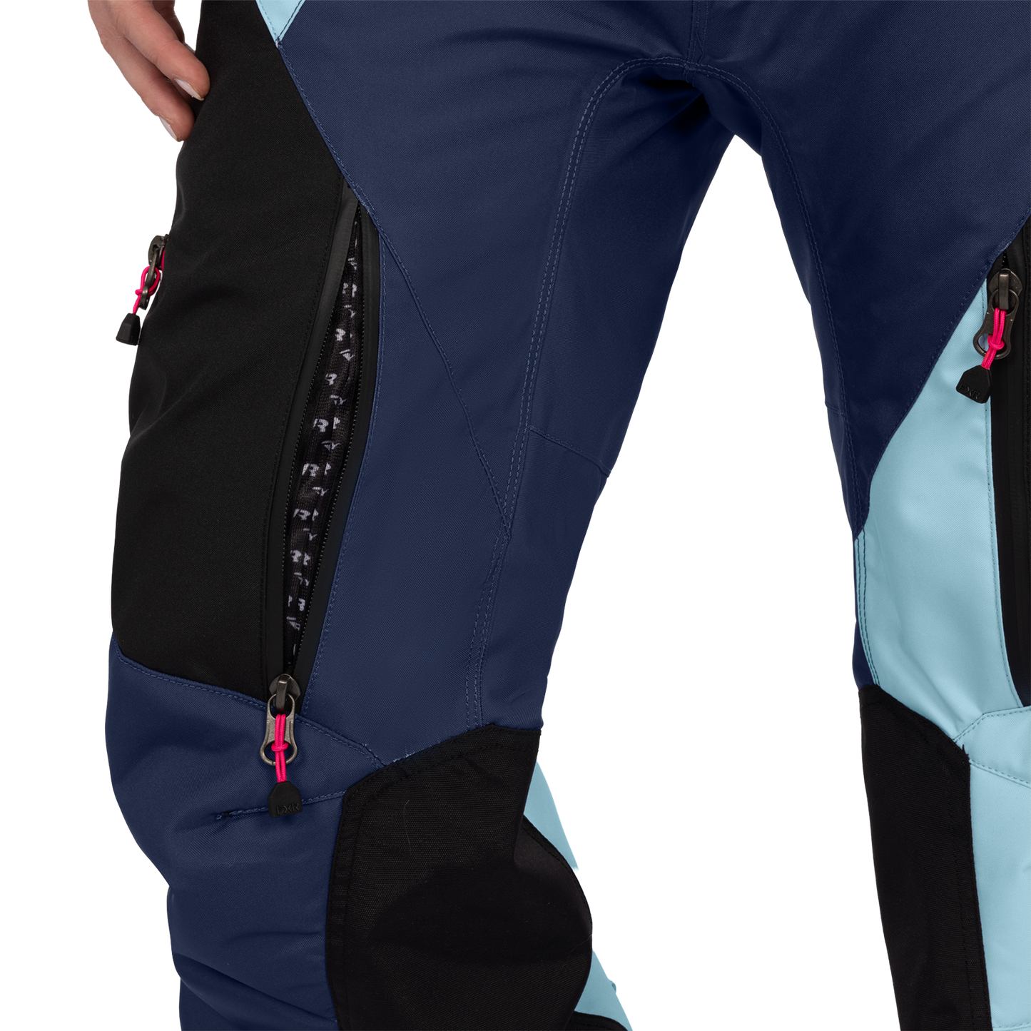 FXR Women's Cold Cross CX Lite Monosuit