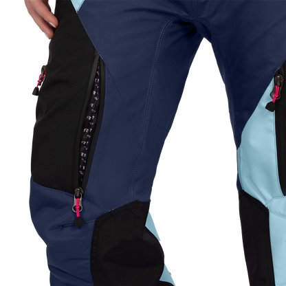 FXR Women's Cold Cross CX Lite Monosuit