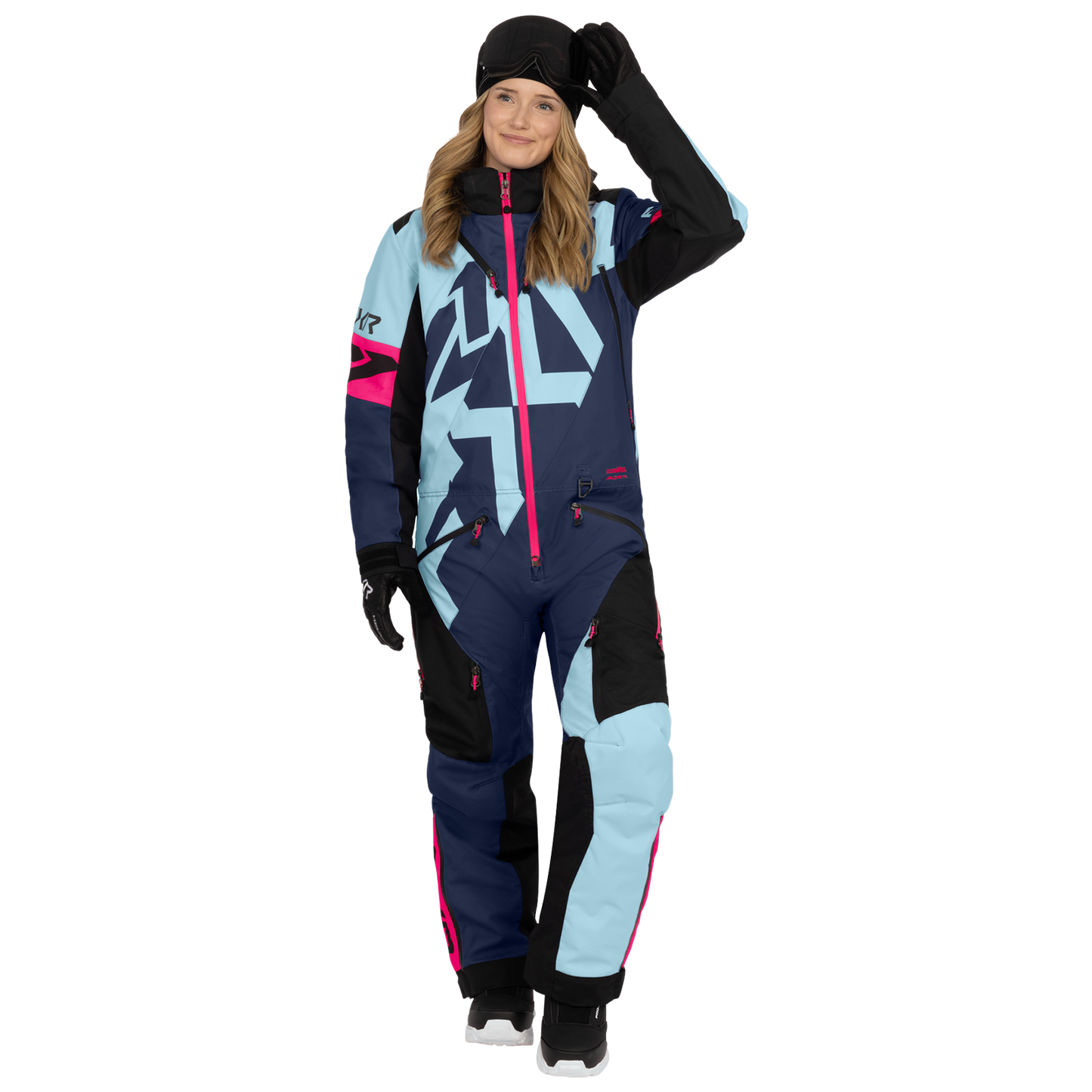 FXR Women's Cold Cross CX Lite Monosuit