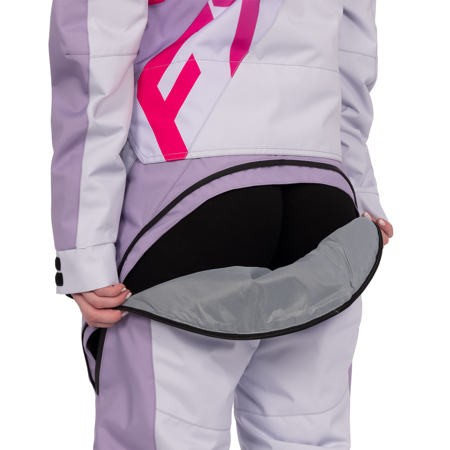 FXR Women's Cold Cross CX Lite Monosuit