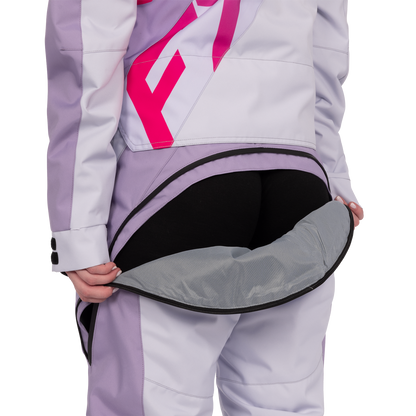 FXR Women's Cold Cross CX Lite Monosuit
