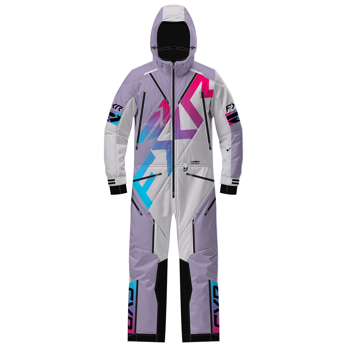 FXR Women's Cold Cross CX Lite Monosuit