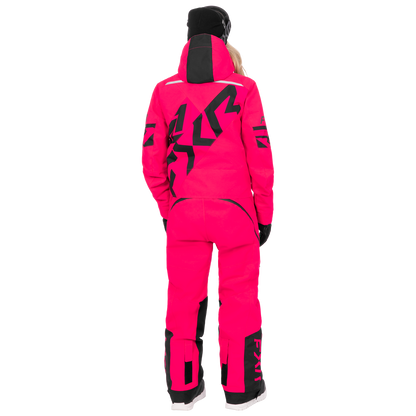 FXR Women's Cold Cross CX Lite Monosuit