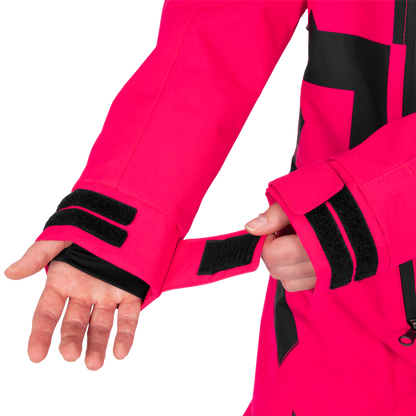 FXR Women's Cold Cross CX Lite Monosuit