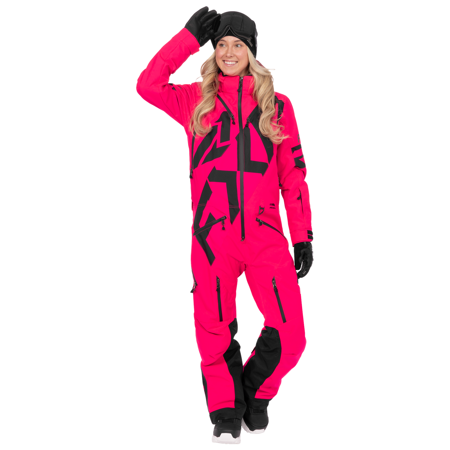 FXR Women's Cold Cross CX Lite Monosuit