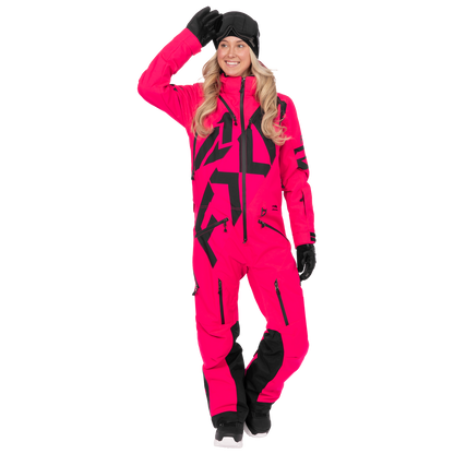 FXR Women's Cold Cross CX Lite Monosuit