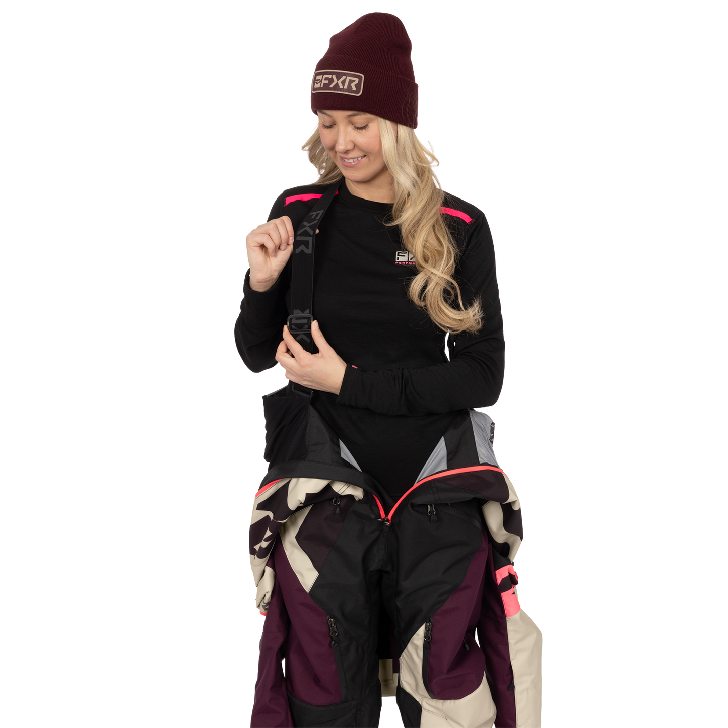 FXR Women's Cold Cross CX Lite Monosuit