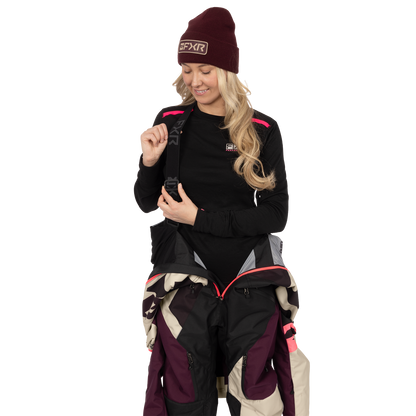 FXR Women's Cold Cross CX Lite Monosuit