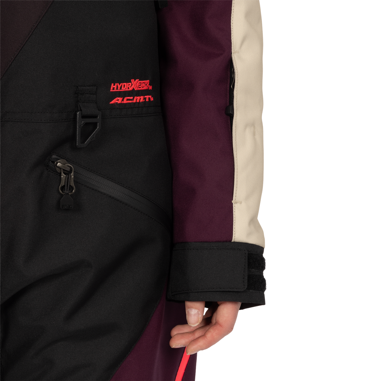 FXR Women's Cold Cross CX Lite Monosuit