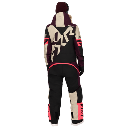 FXR Women's Cold Cross CX Lite Monosuit