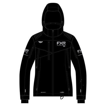 FXR Women's Edge 2-in-1 Jacket
