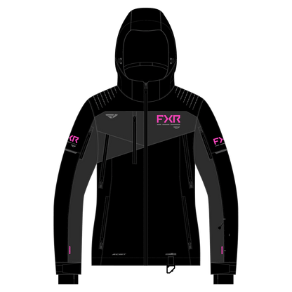 FXR Women's Edge 2-in-1 Jacket