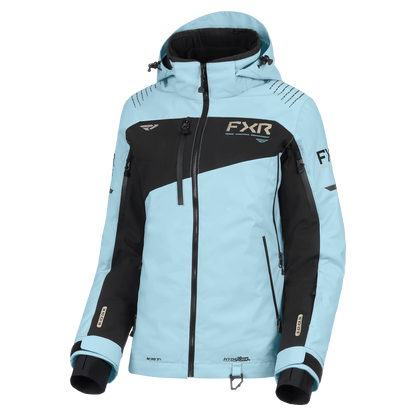 FXR Women's Edge 2-in-1 Jacket