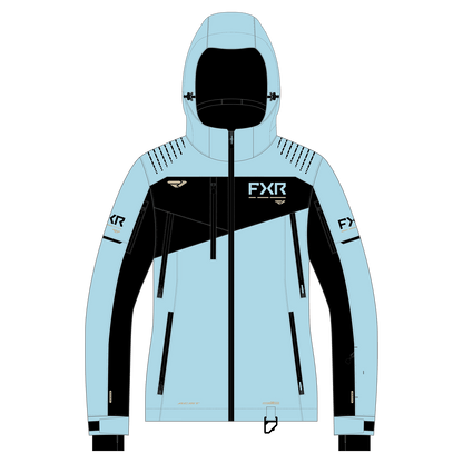 FXR Women's Edge 2-in-1 Jacket
