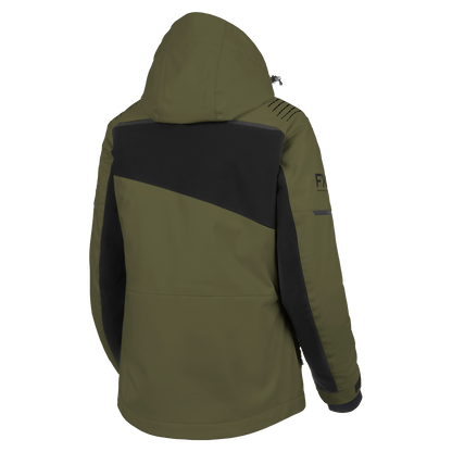 FXR Women's Edge 2-in-1 Jacket