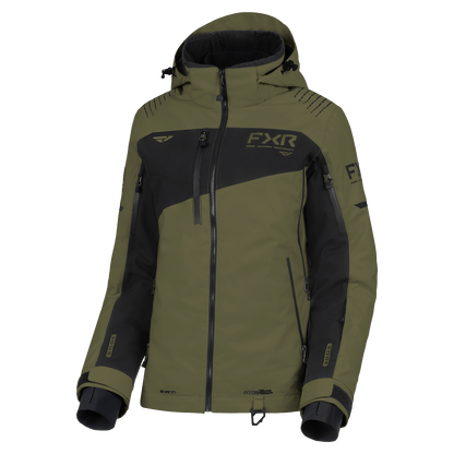 FXR Women's Edge 2-in-1 Jacket
