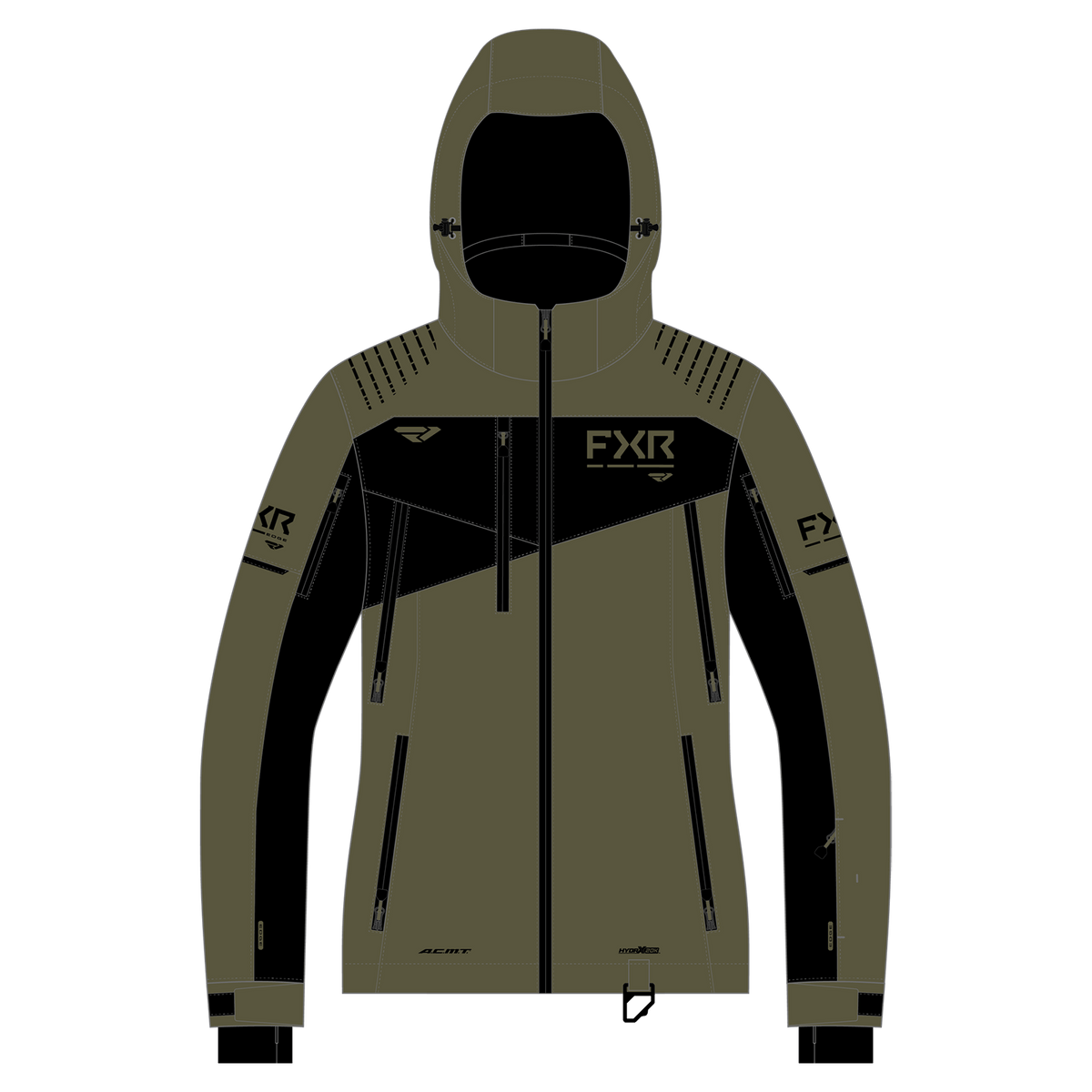 FXR Women's Edge 2-in-1 Jacket