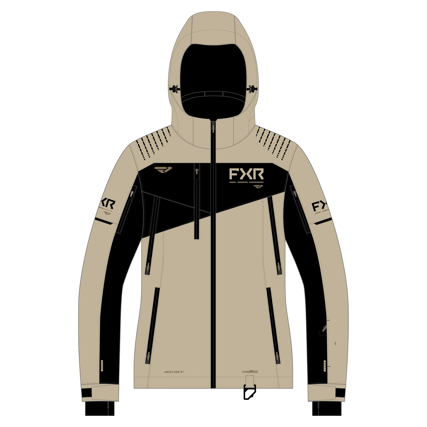 FXR Women's Edge 2-in-1 Jacket