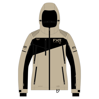FXR Women's Edge 2-in-1 Jacket