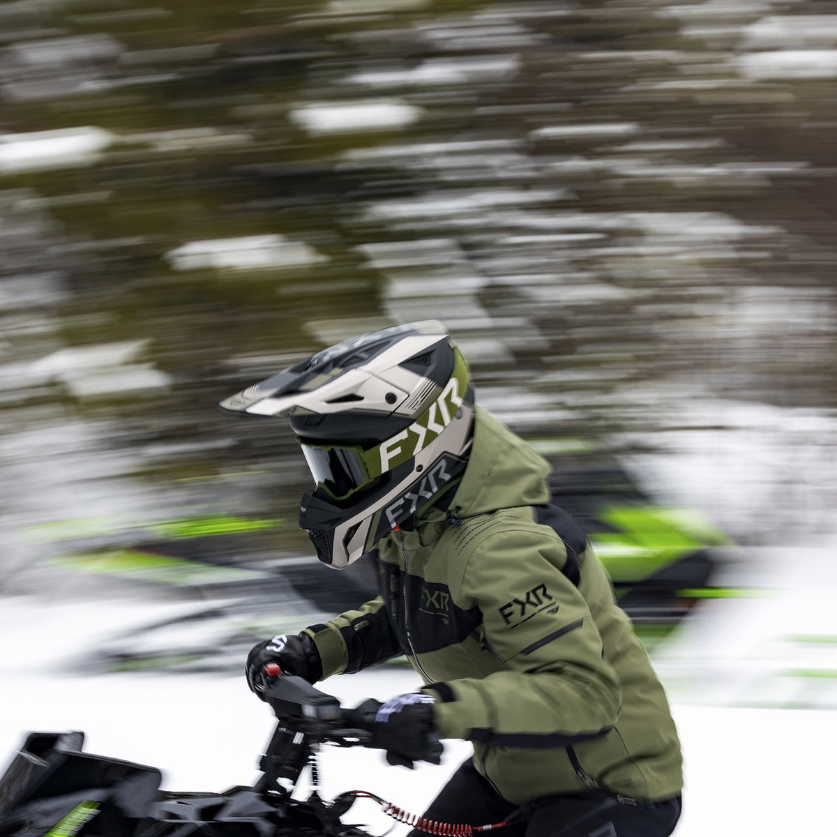FXR Women's Edge 2-in-1 Jacket