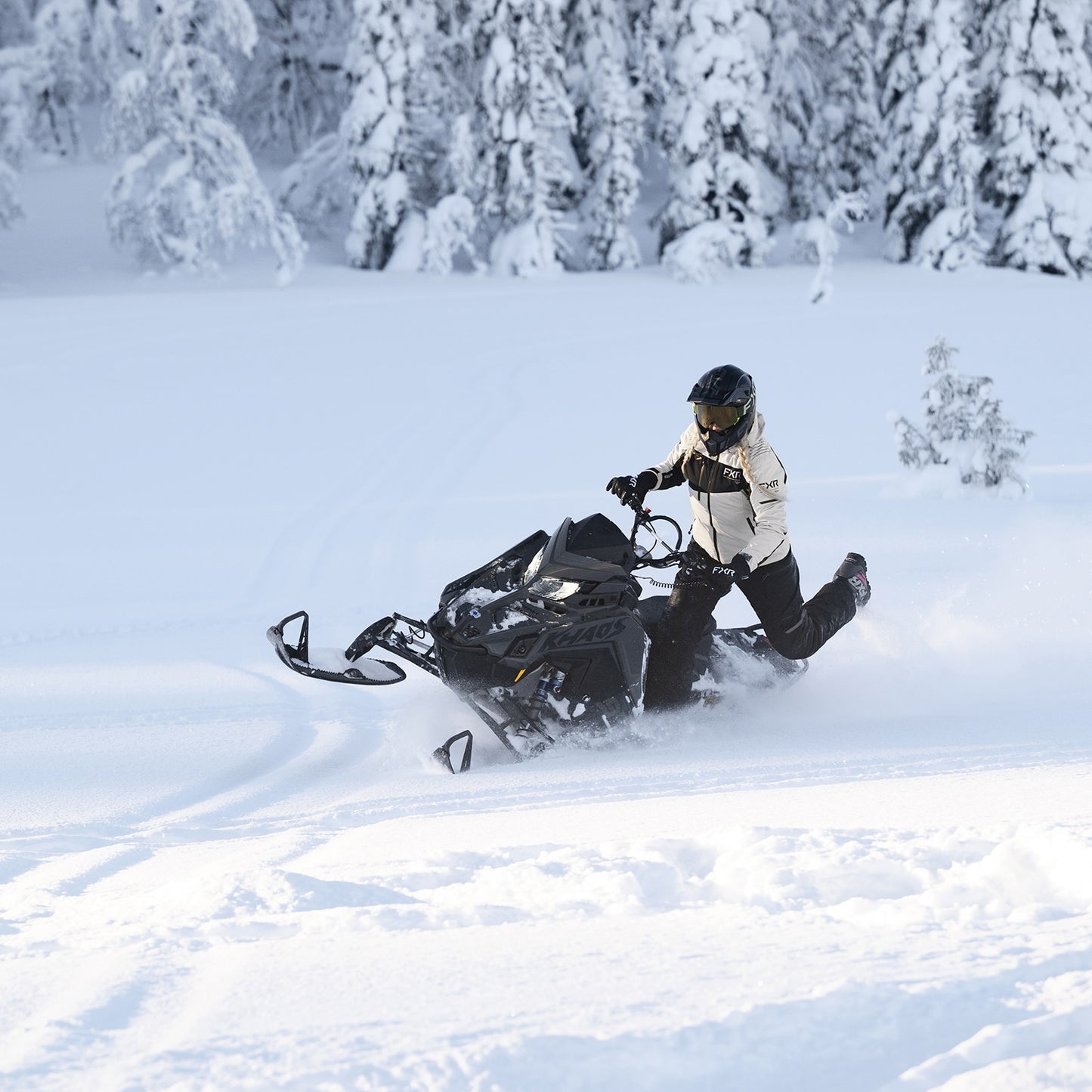 FXR Women's Edge 2-in-1 Jacket