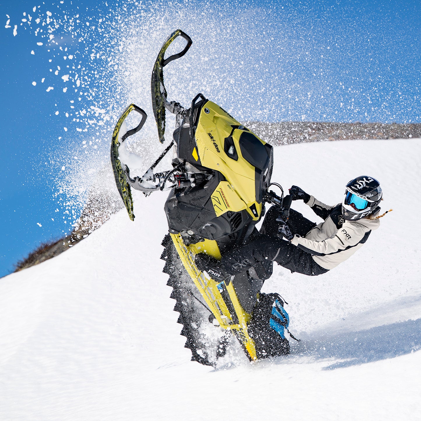 FXR Ridge Goggles