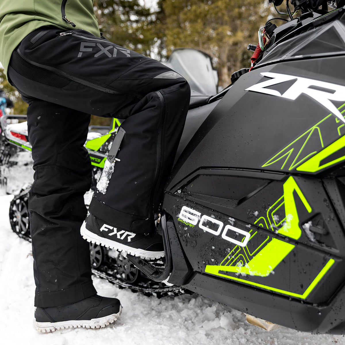 FXR Women's Edge Pants