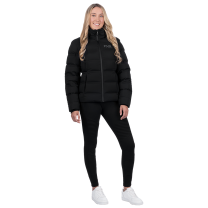 FXR Women's Elevation Pro Down Jacket