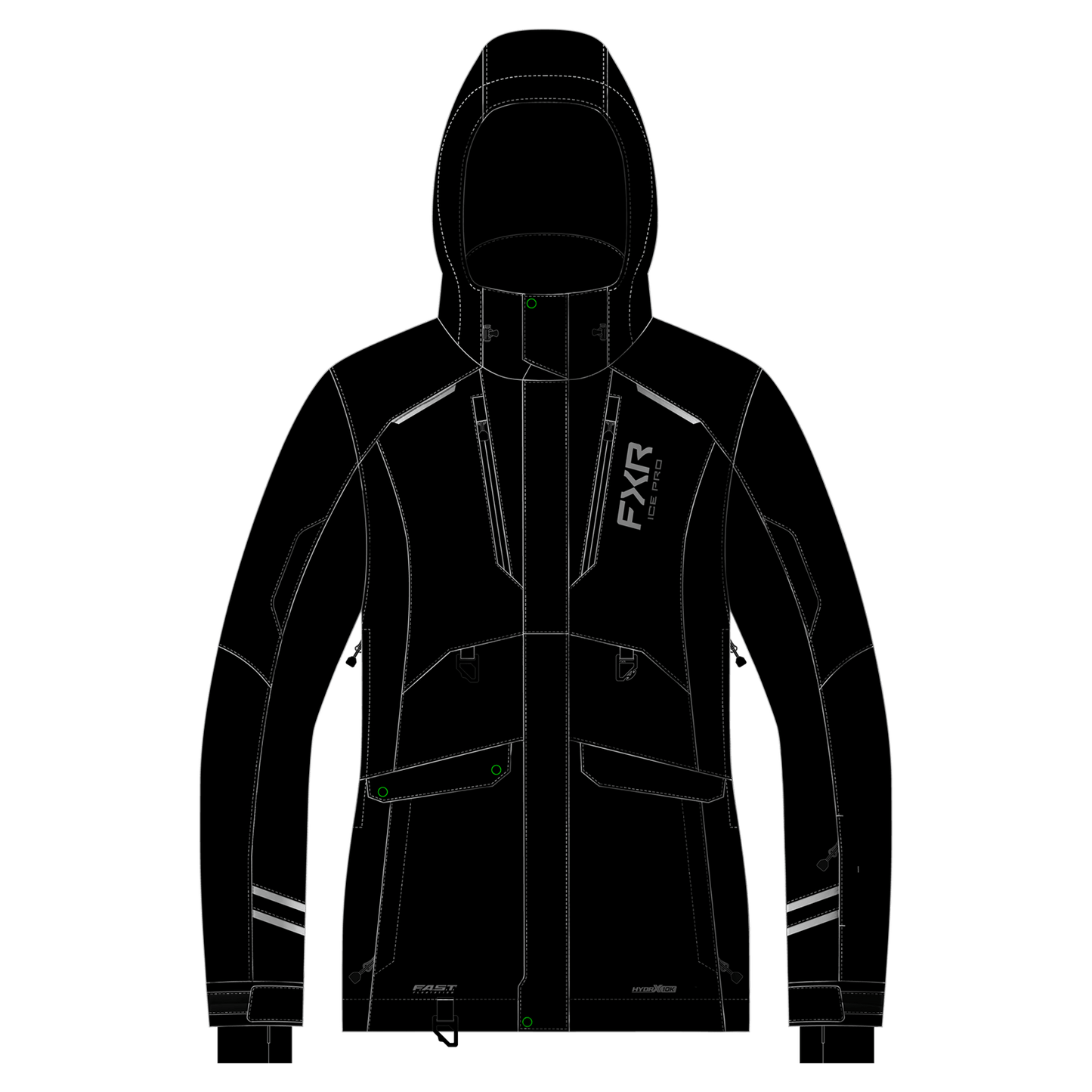 FXR Women's Excursion FX Jacket