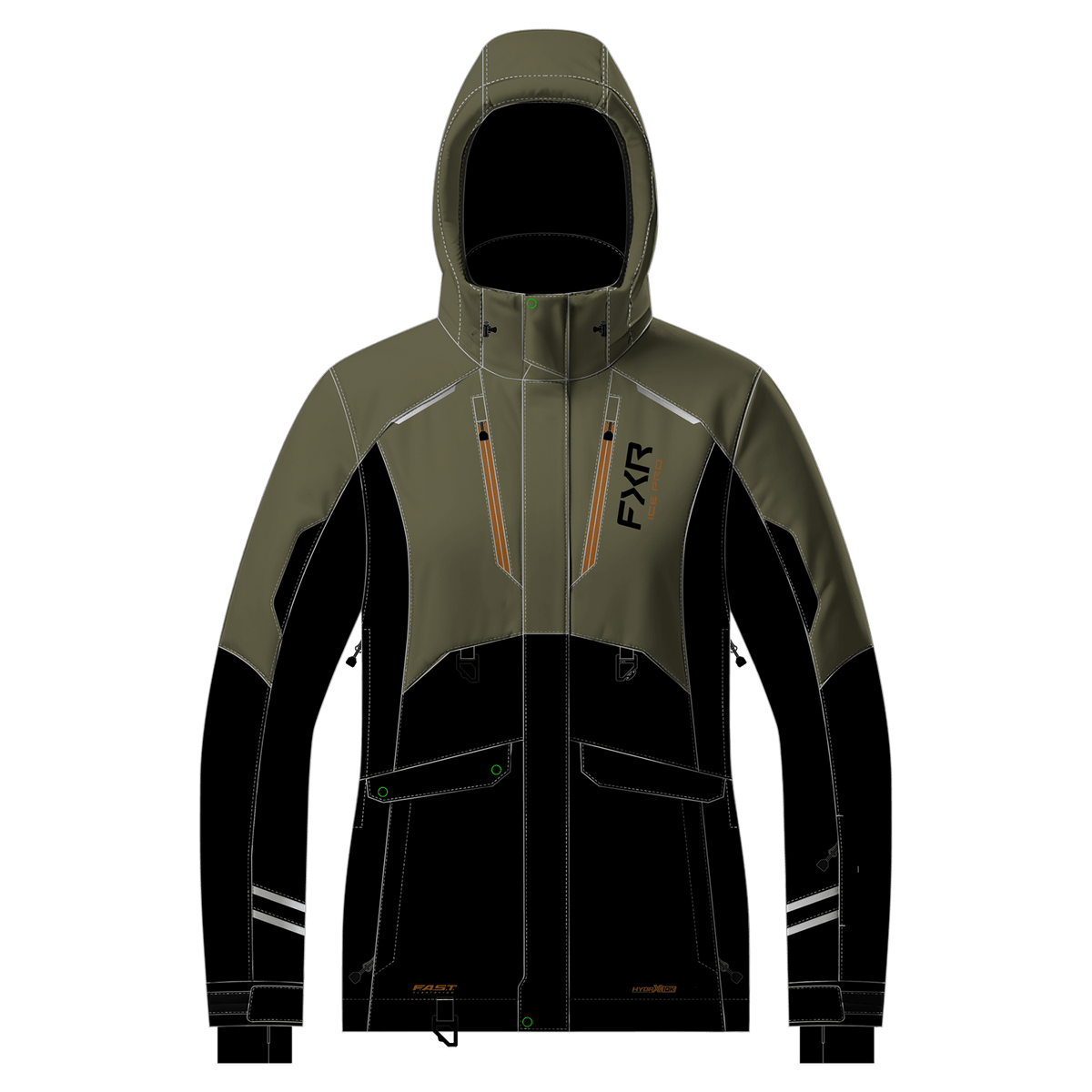 FXR Women's Excursion FX Jacket