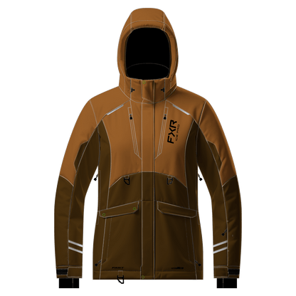 FXR Women's Excursion FX Jacket